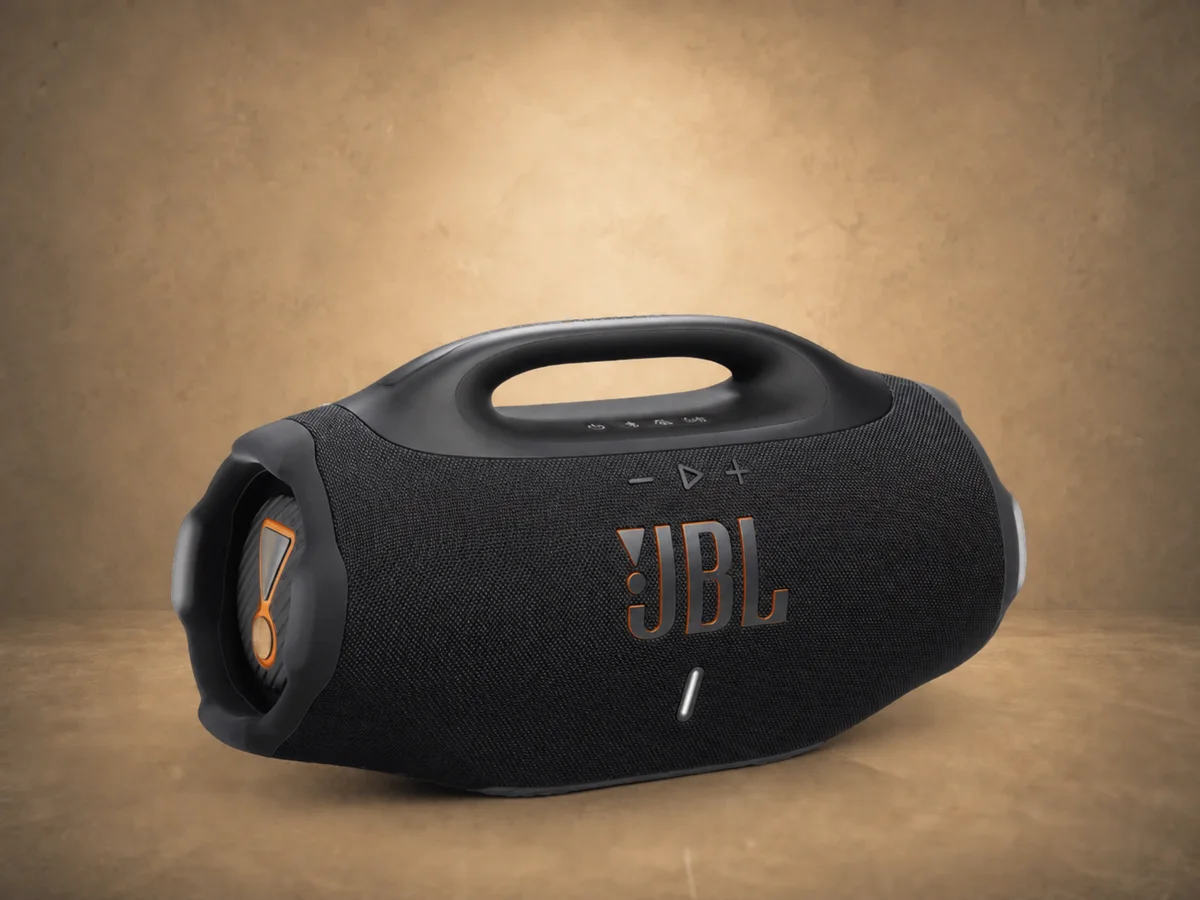 JBL Boombox 4 — ежедневный приз № 07