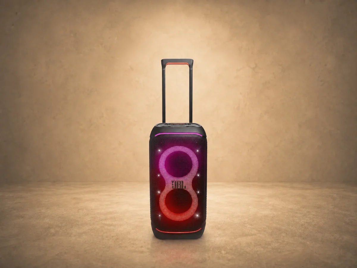 JBL PartyBox Stage 320 — ежедневный приз № 10